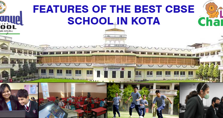 feature of the best cbse school in kota